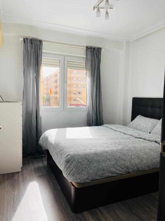 Apartamento Peset Wifi Lägenhet Valencia Exteriör bild