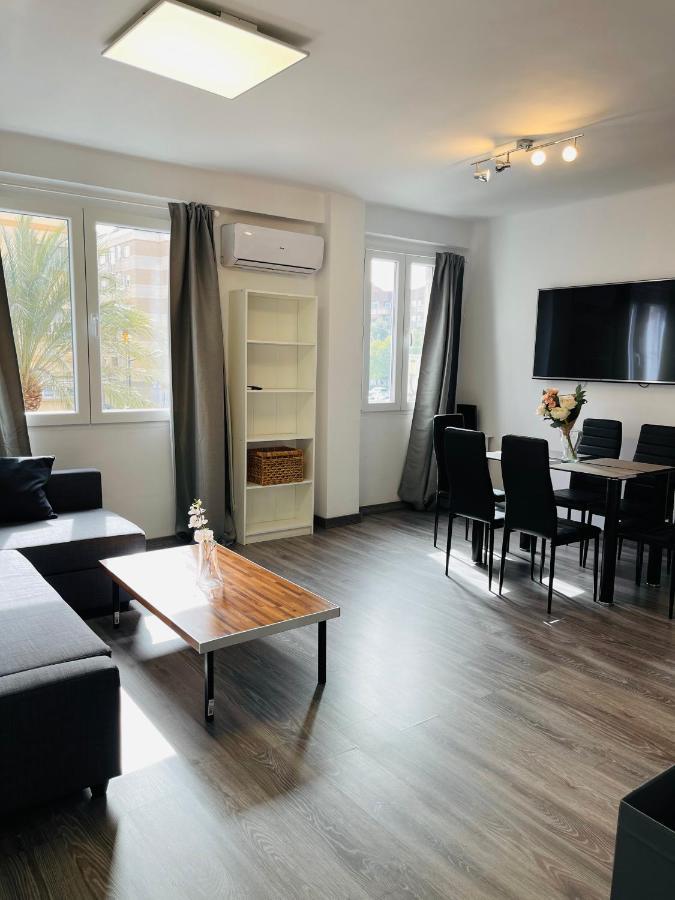 Apartamento Peset Wifi Lägenhet Valencia Exteriör bild